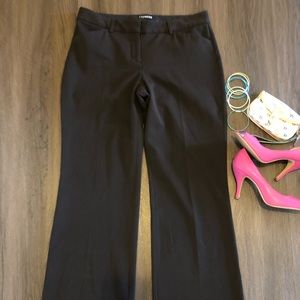 Misses Express brand Editor dress pants
